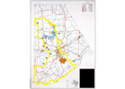 Brownwood Little League Boundary Map